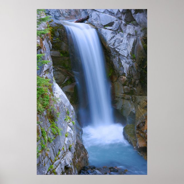 Poster Christine Falls Scenic (Frente)