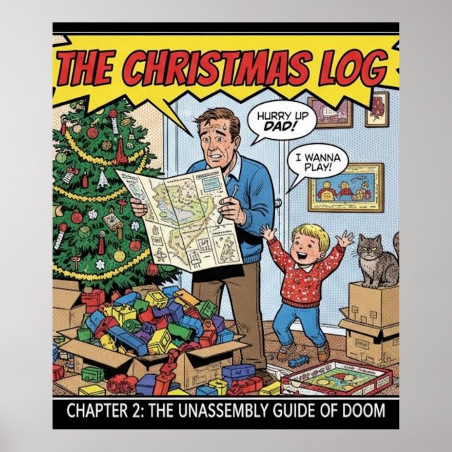 Poster christmas 2 (Frente)