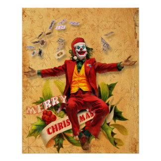 Pôster Christmas Joke