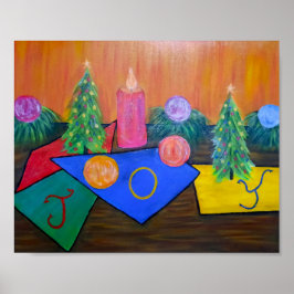 Poster Christmas Joy