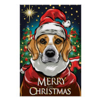 Christmas with Beagle