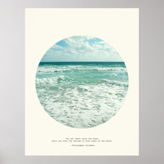 Pôster Christopher Columbus Cote (Frente)