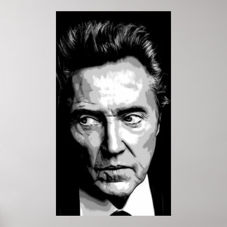 Poster Christopher Walken