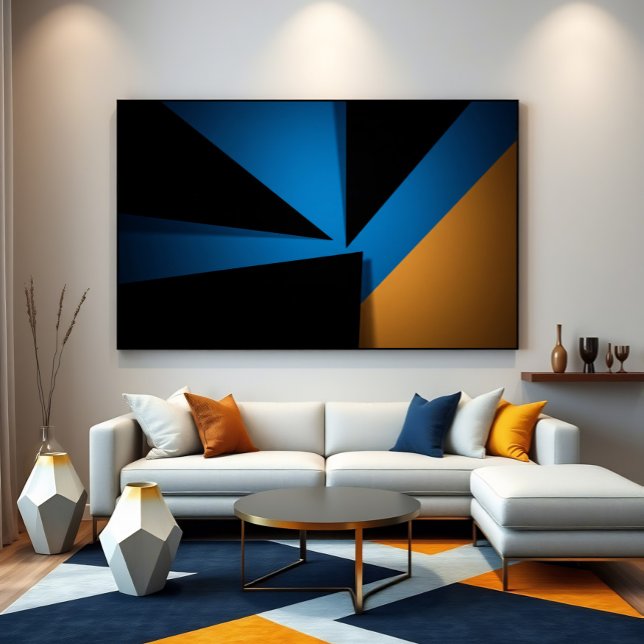 Poster Chromatic Convergence (Criador carregado)