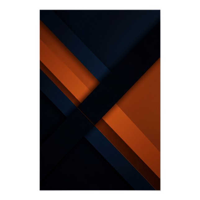 Pôster Chromatic Flow (Frente)