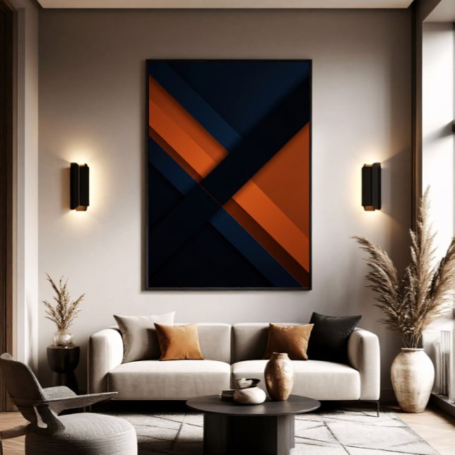 Poster Chromatic Flow (Criador carregado)