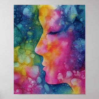 Poster Chromatic Reverie