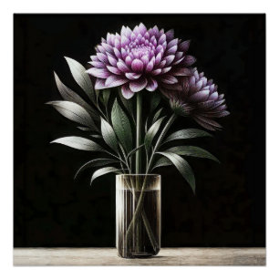 Pôster Chrysanthemum
