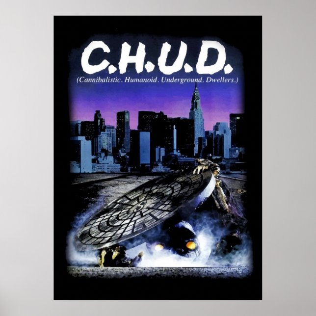POSTER CHUD (Frente)