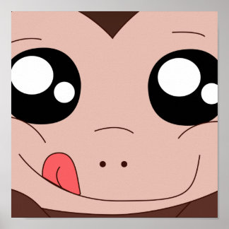 Poster Chunky Monkey Picture