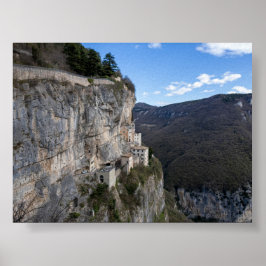 Poster Church of Madonna della Corona