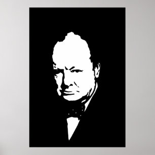 Pôster Churchill