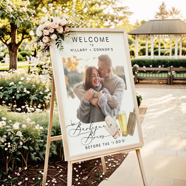 Poster Churrasco de Caligrafia e Ensaios Modernos (Criador carregado)