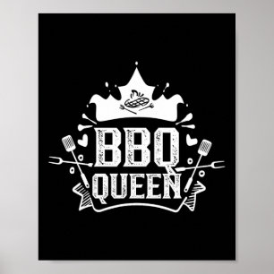 Poster Churrasco Rainha Grill Carne Churrasco Churrasco
