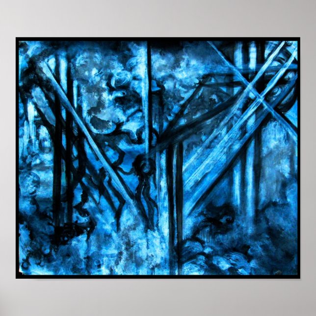 Poster Chuva (Frente)