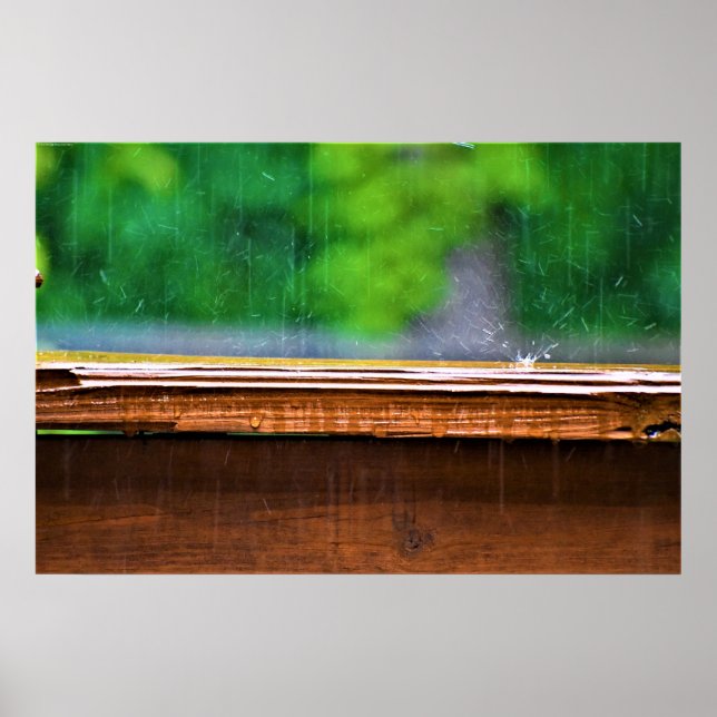 Poster Chuva (Frente)