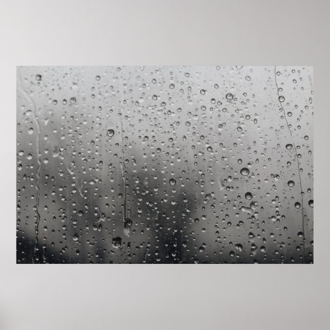 Poster Chuva (Frente)