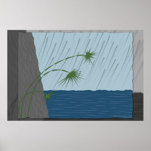 Pôster Chuva