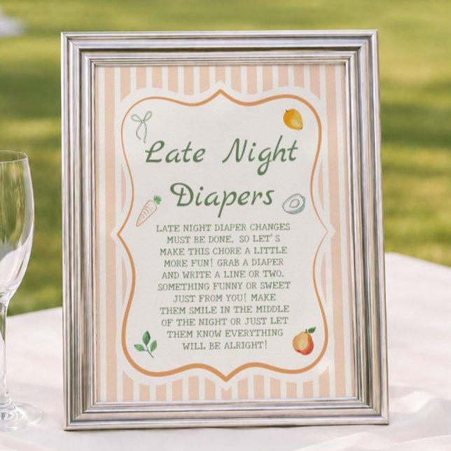 Poster Chuva de Presentes Mercado de Agricultores Jogo de (Criador carregado)
