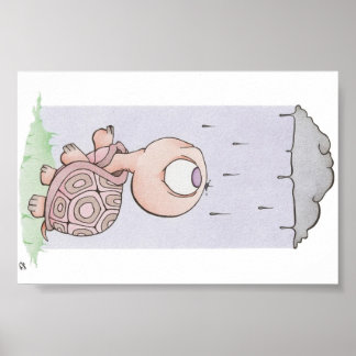 Pôster chuva demais