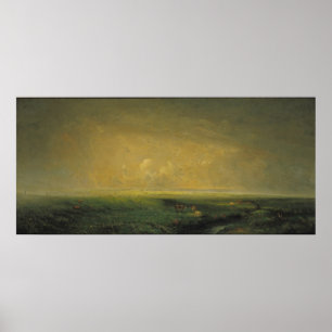 Pôster Chuva e Sun, c.1873