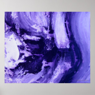 Pôster Chuva na minha mente