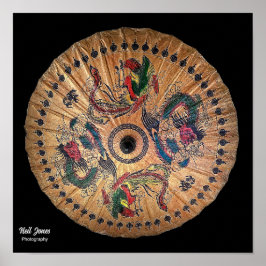 Poster Chuva no Vietnã