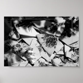 Pôster Chyna quebrada