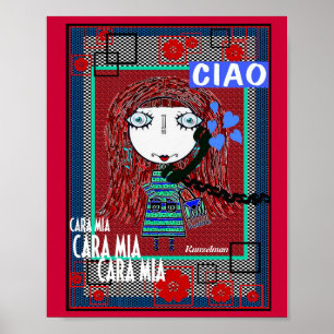 POSTER CIAO DE HBM