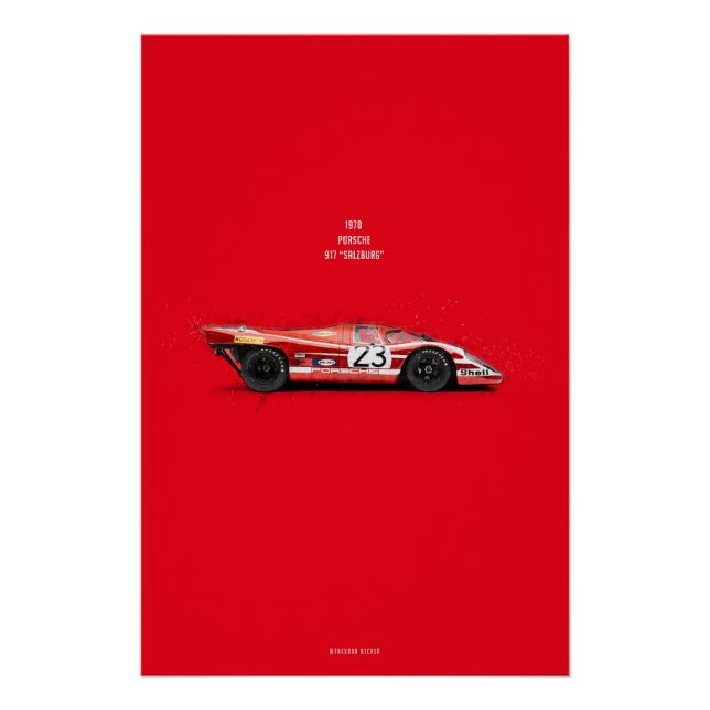 Pôster CiC 917 Salzburg (Frente)