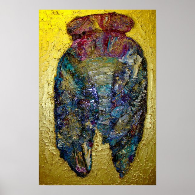 Pôster Cicada (Frente)