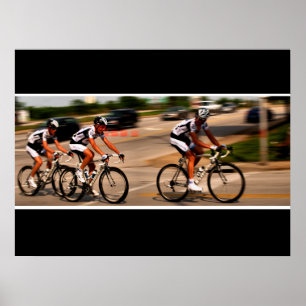 Poster Ciclismo de Missouri