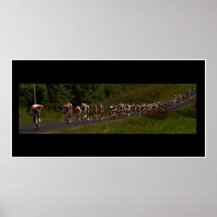 Pôster Ciclismo de Missouri