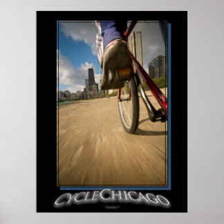 Poster Ciclo Chicago
