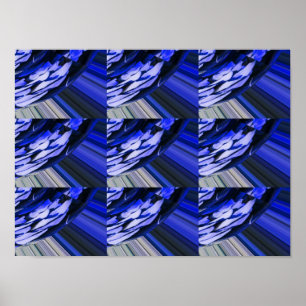 Pôster Ciclo da Natureza