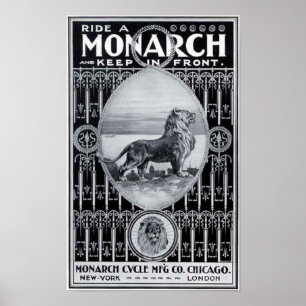 Poster Ciclo Monarca