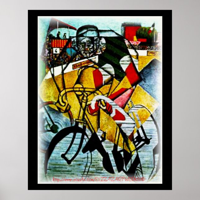 Poster "Ciclo~revoluções" (Frente)
