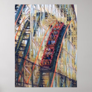 Poster Ciclone da Ilha Coney