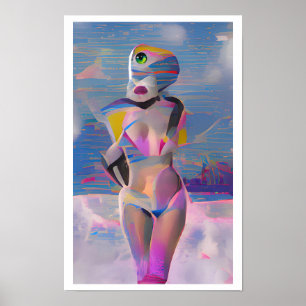 Poster Ciclopes de inverno