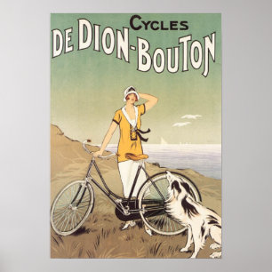 Pôster Ciclos De Bebida