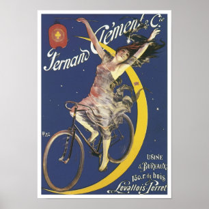 Pôster Ciclos de Elemento Fernand