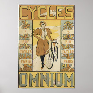 Poster Ciclos Omnium