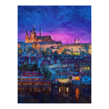 Cidade à noite