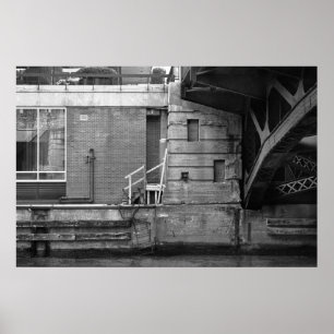 Poster Cidade - Chicago, IL - Falha
