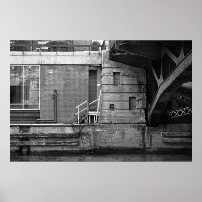 Poster Cidade - Chicago, IL - Fracasso (Frente)