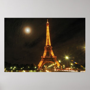 Poster Cidade das luzes