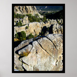 Pôster Cidade das Rochas