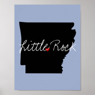 Pôster Cidade de Arkansas