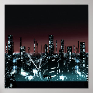 Pôster Cidade de Balzar