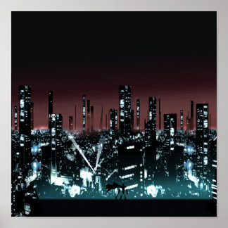 Pôster Cidade de Balzar